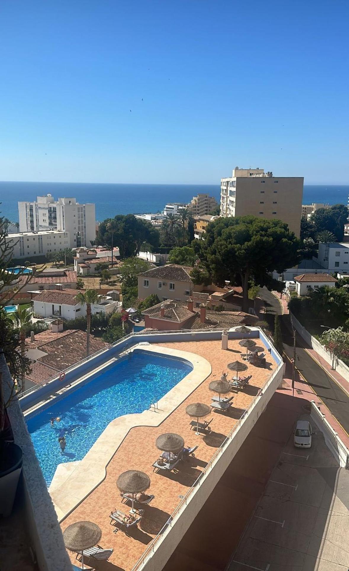 Ferienwohnung Cielomar Benalmádena Exterior foto